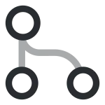 Hierarchy SVG Icon
